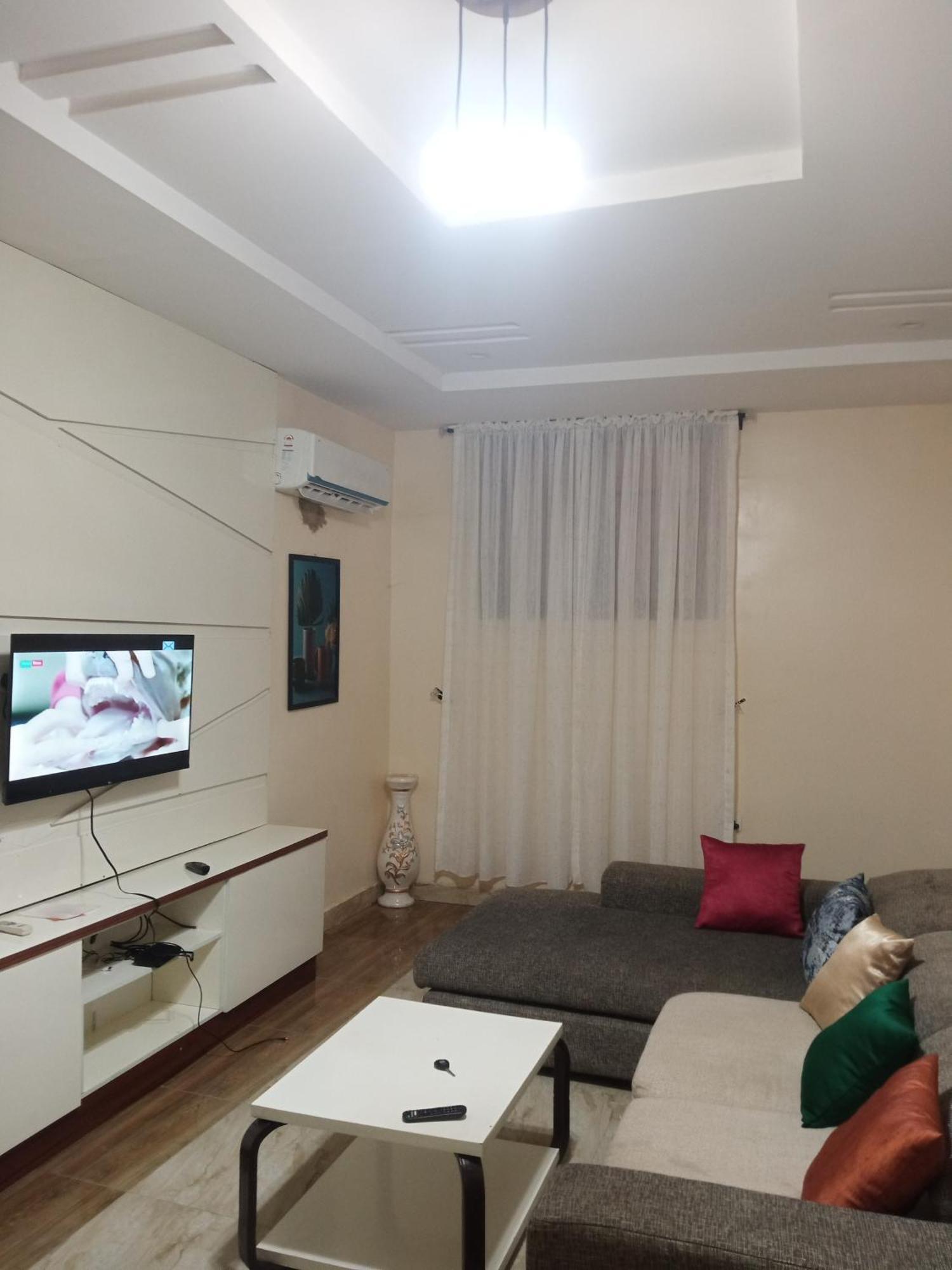 Diamond Well Hotel And Lodge Abuja Bagian luar foto