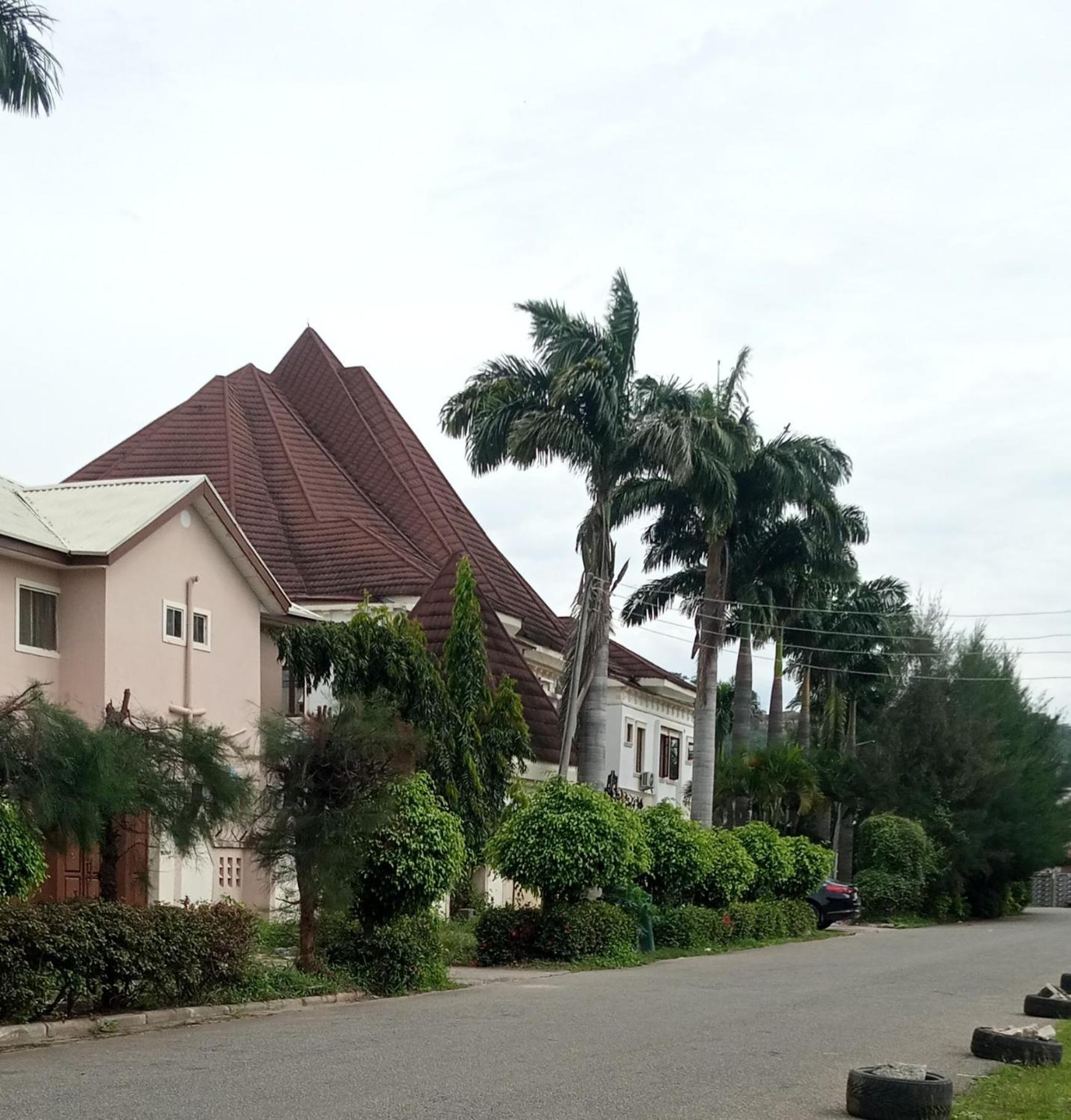 Diamond Well Hotel And Lodge Abuja Bagian luar foto