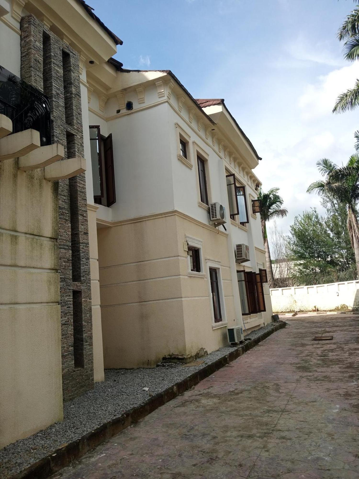 Diamond Well Hotel And Lodge Abuja Bagian luar foto