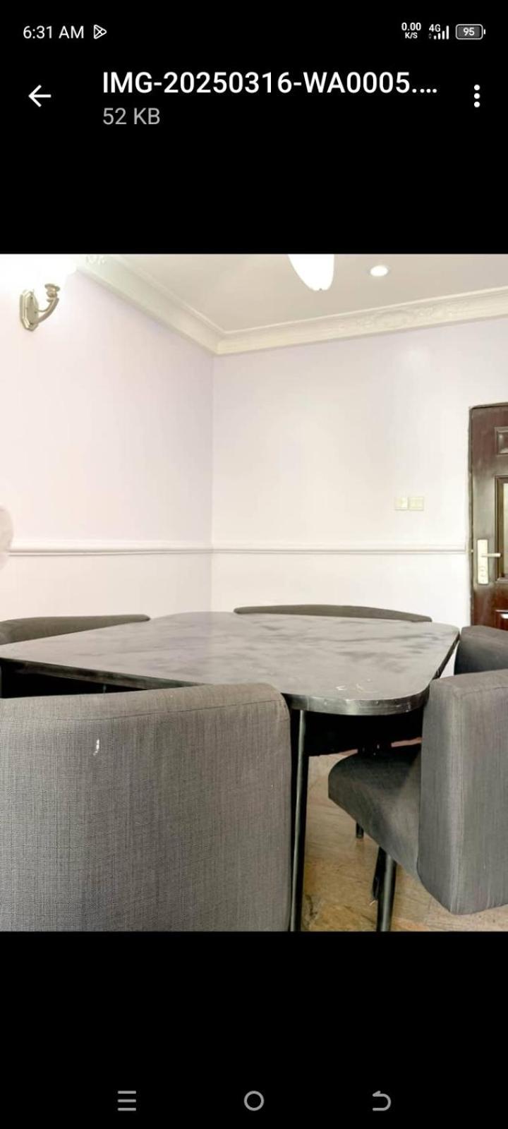 Diamond Well Hotel And Lodge Abuja Ruang foto